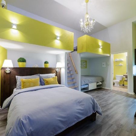 Auberge Aux Deux Lions Québec Eksteriør billede