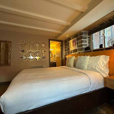 Auberge Aux Deux Lions Québec Eksteriør billede