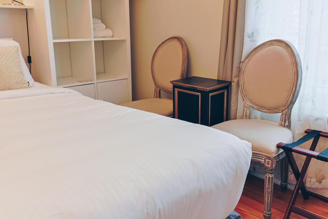 Auberge Aux Deux Lions Québec Eksteriør billede