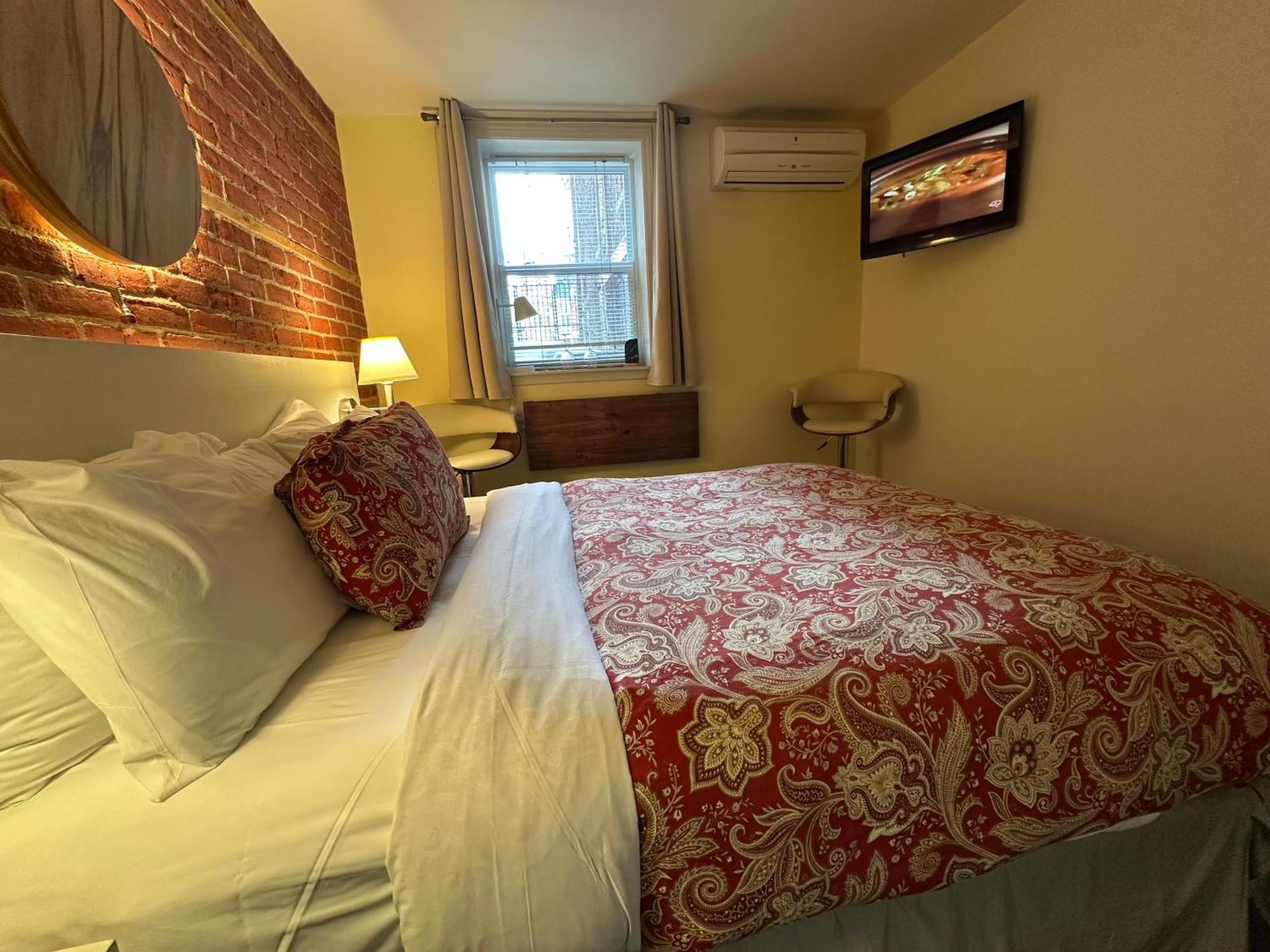 Auberge Aux Deux Lions Québec Eksteriør billede