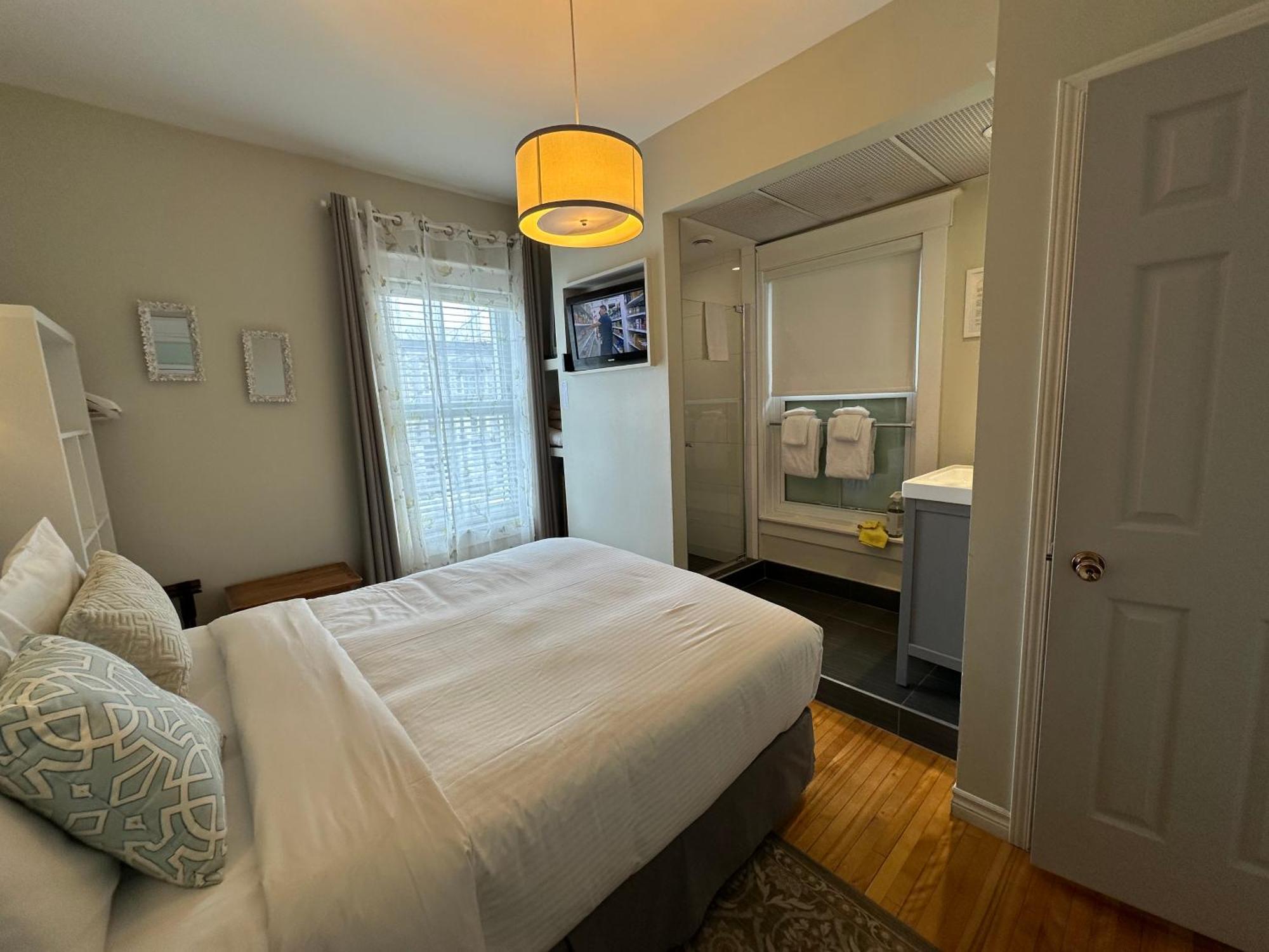 Auberge Aux Deux Lions Québec Eksteriør billede