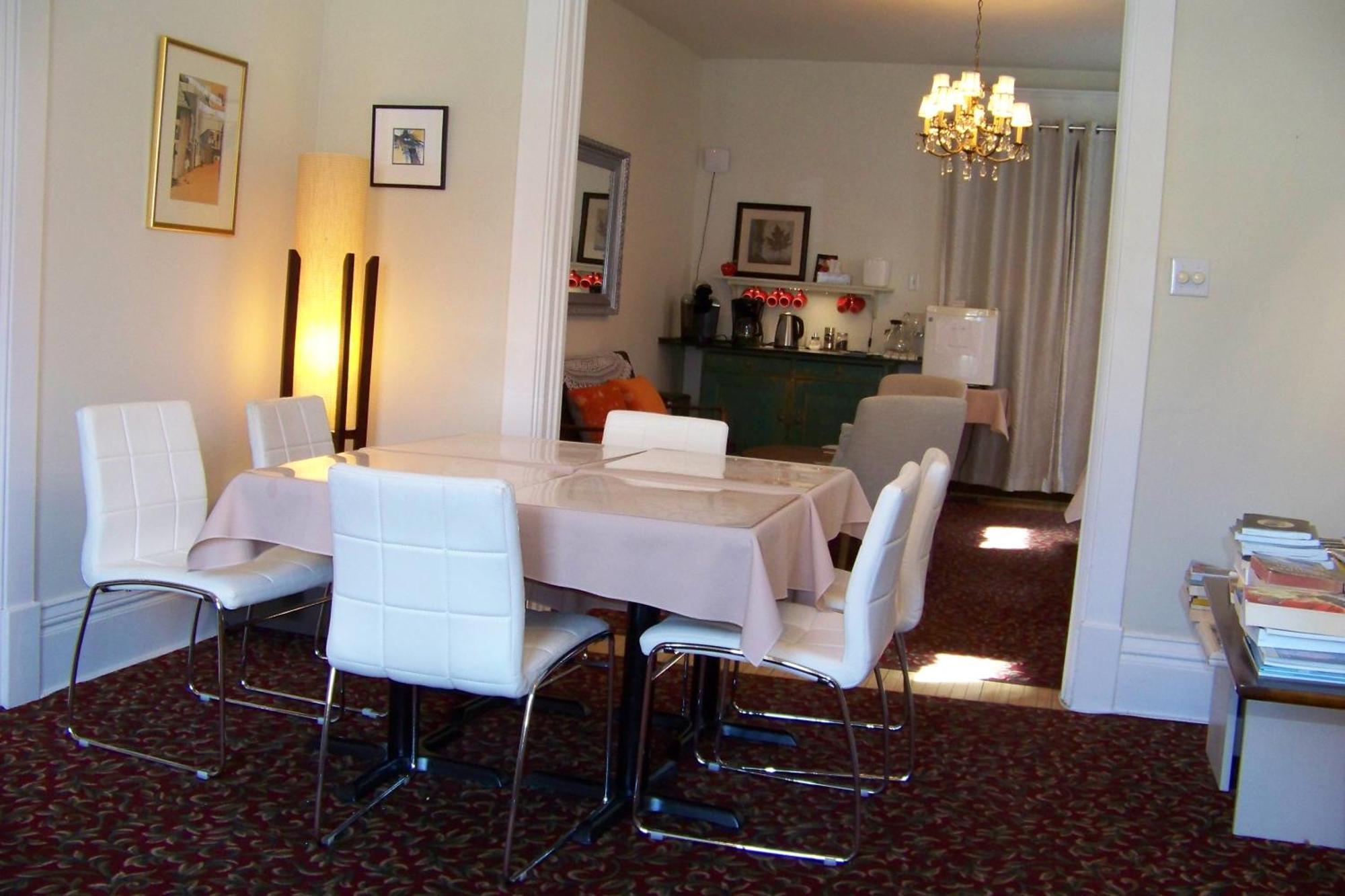 Auberge Aux Deux Lions Québec Eksteriør billede